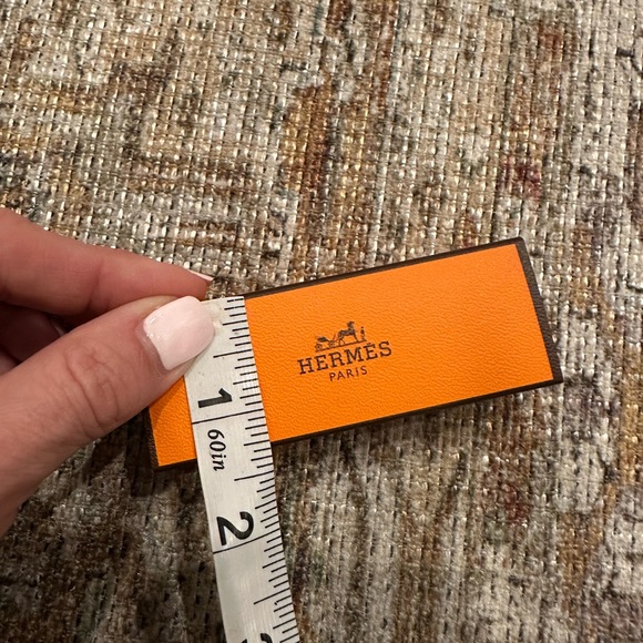 Hermès Orange Box - Picture 8 of 9